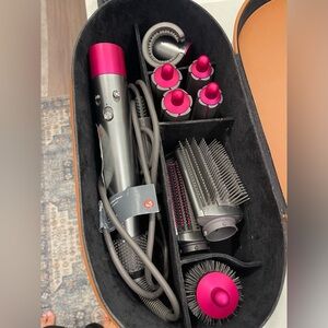 Dyson AirWrap Complete - Full Set with Case + Diffuser